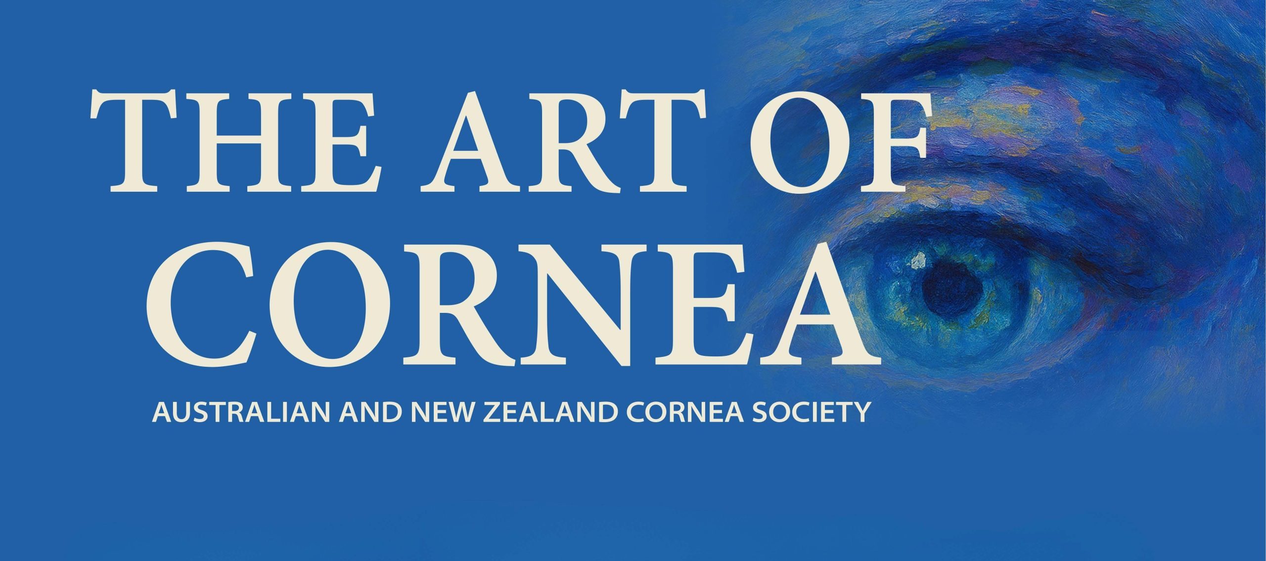 The Art of Cornea